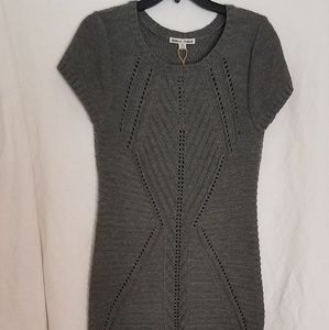 ! Sweater Dress